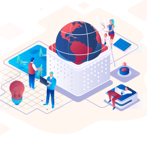 Разработка сложных сайтов для построения систем коммуникации в Колумбусе