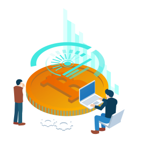 Создание сложного сайта для блокчейн и криптовалюты в Колумбусе